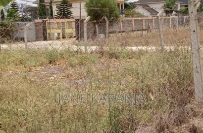 Plot in Kitengela