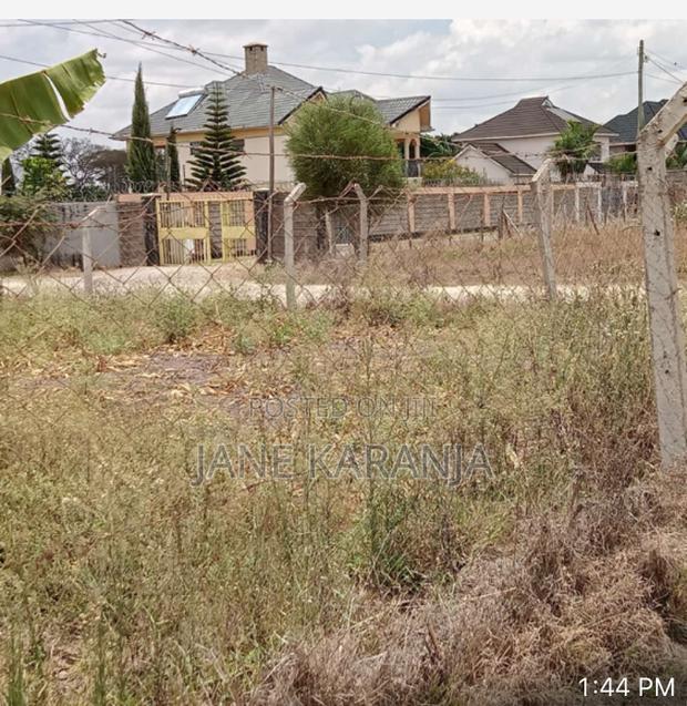 Plot in Kitengela