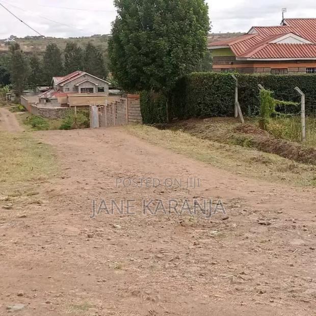 50 by 100 Plot Thika Landless Riverside Estate 3.5m