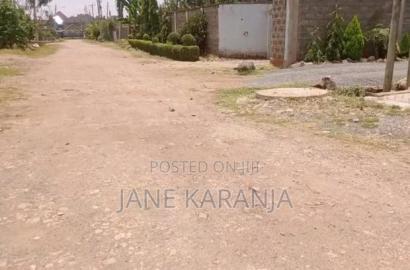 Quarter Acre Kahawa Sukari at Kiu River Neema Coart 12.5m