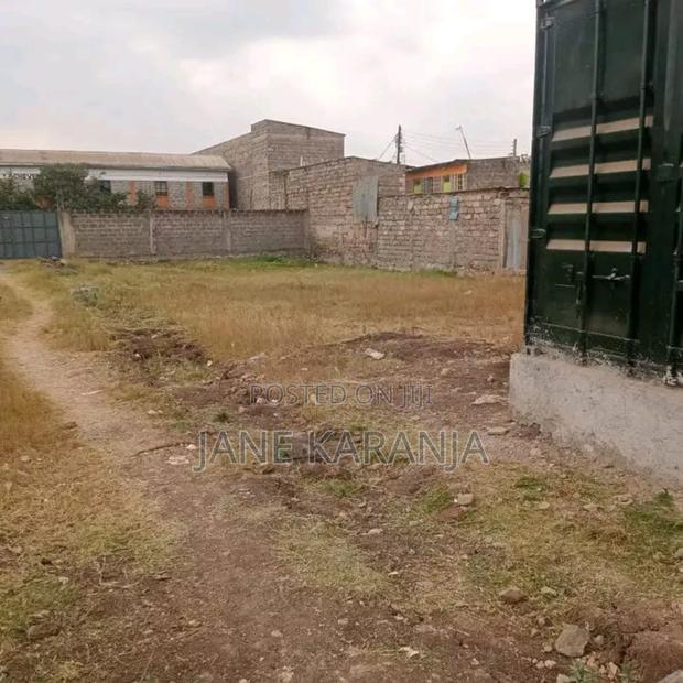 45 by 125 Plot for Sale Kahawa West Behind K.University 15m