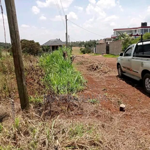 Plot for Sale 50 by 100 Mugutha Ruiru,Murera Coffee Estate