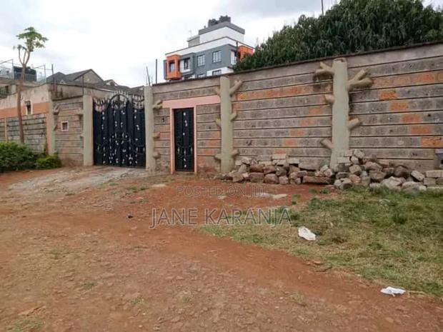Land for Sale at Thika Ngoigwa 50 by 100
