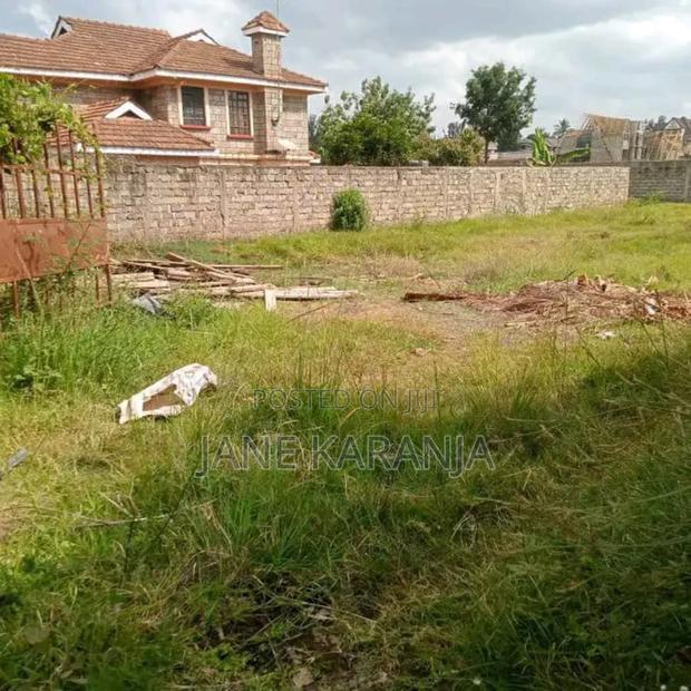 Quarter Acre Ruiru Membley 12.5m Slightly Negotiable