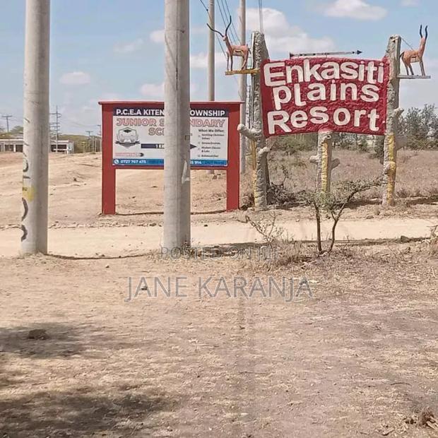 48 Acres Kitengela 20m Per Acre