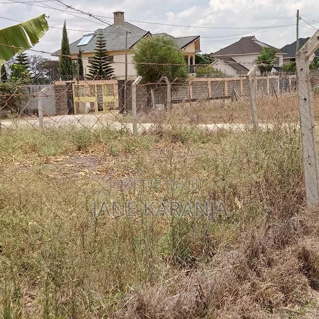 Plot in Kitengela