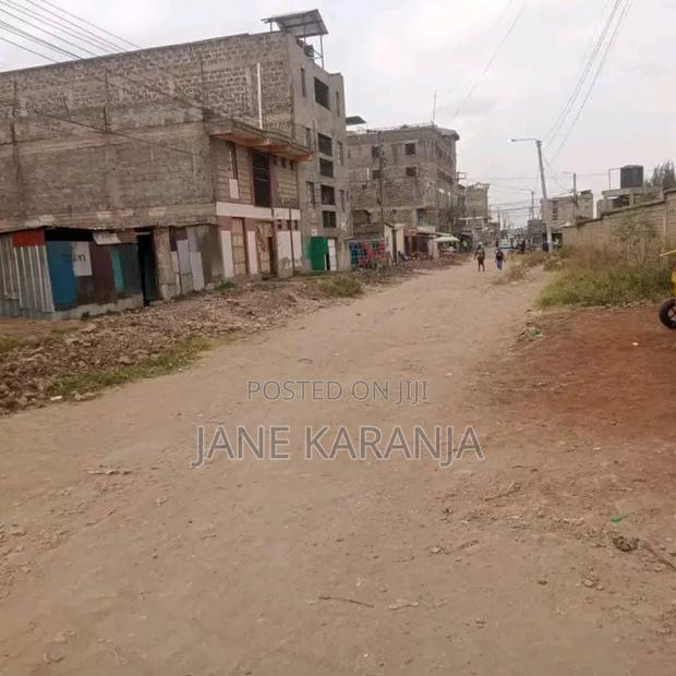 45 by 125 Plot for Sale Kahawa West Behind K.University 15m