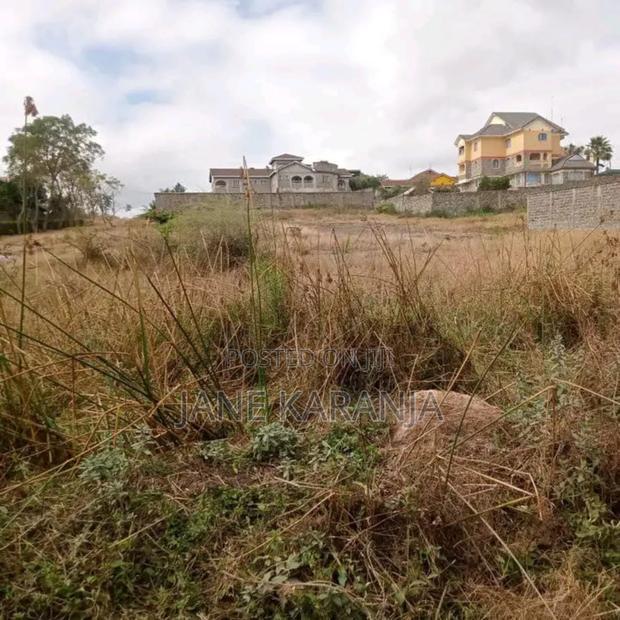 Quarter Acre 3.5m Plot for Sale Thika Landless Riverside Estate 3.5m