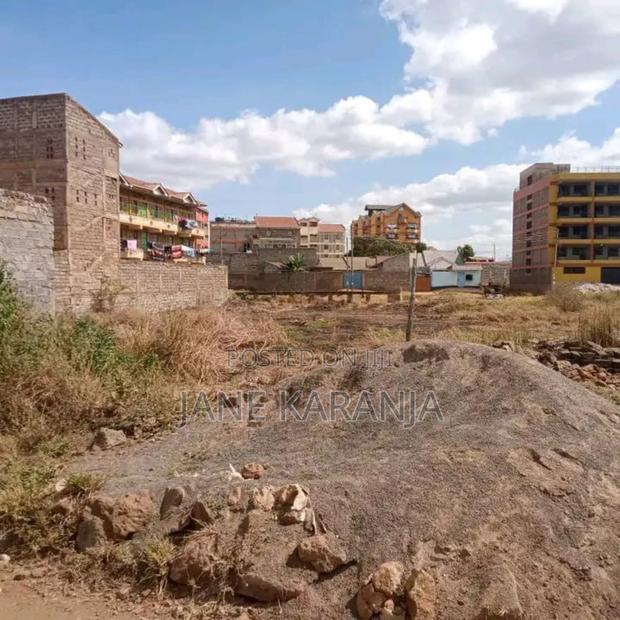 40 by 80 Makongeni Plot Behind Ananas Mall