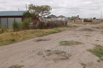 50 by 100 Plot for Sale Mwihoko Next to Mwihoko Secondary 3.2m