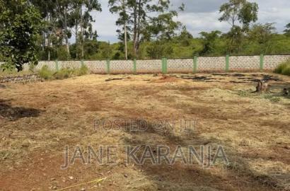 Thika Greens Quarter Acre 8.8m Negotiable