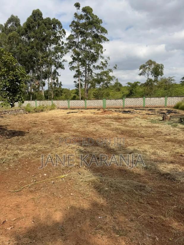 Thika Greens Quarter Acre 8.8m Negotiable