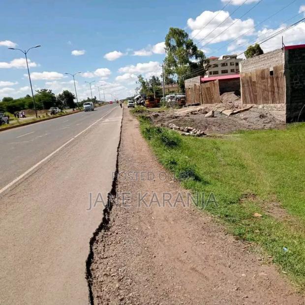 3/4 Land for Sale Kangundo Road Junction 60m
