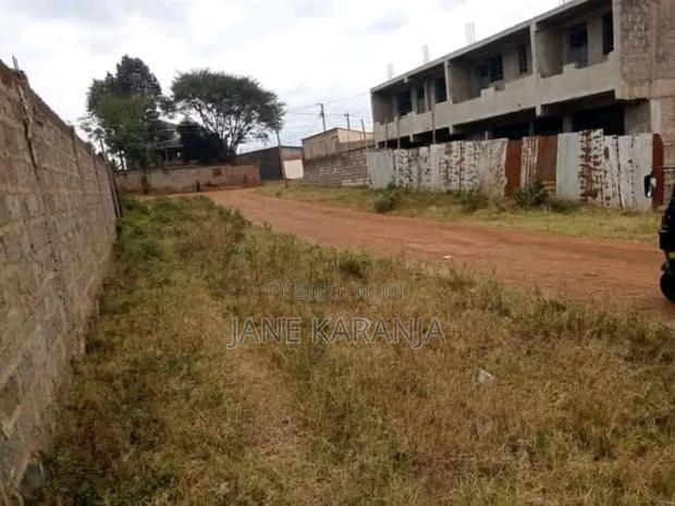 Land for Sale at Thika Ngoigwa 50 by 100