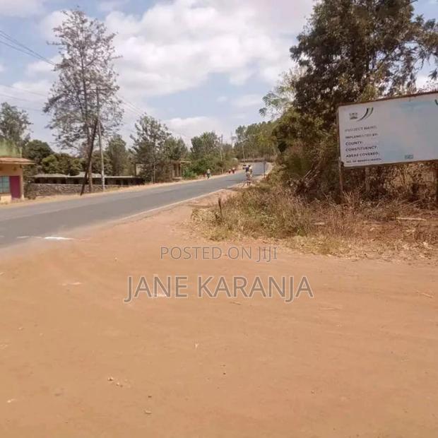 Prime 1.5 Acres Ithanga Muranga County