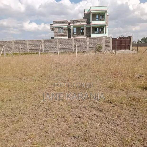 2 Adjacent 40 by 80 Plots Ruiru Karatina