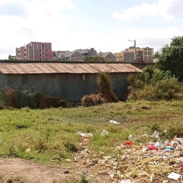 50 by 100 Ruiru Plot Gitothua 15m