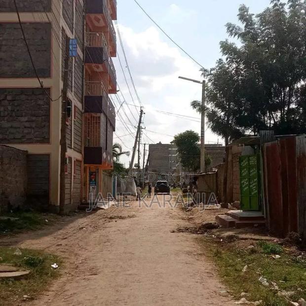 50 by 100 Ruiru Plot Gitothua 15m