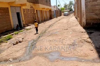Distress 40 by 80 Makongeni Kisii Estate 1.7M
