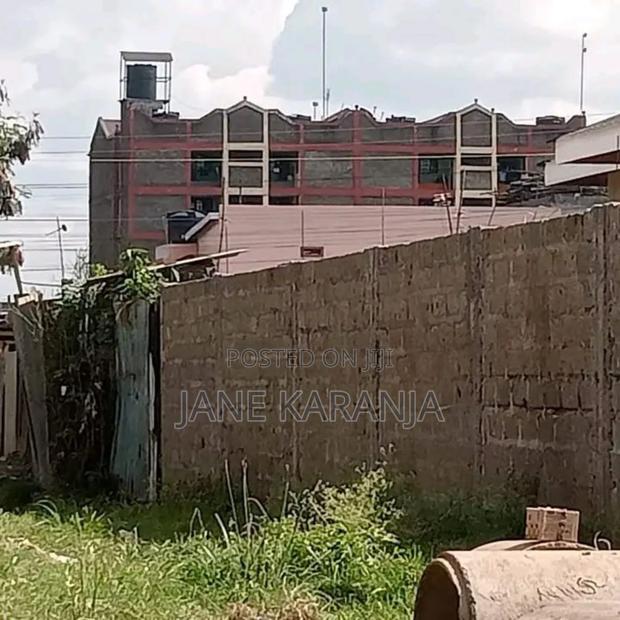 50 by 100 Ruiru Plot Gitothua 15m