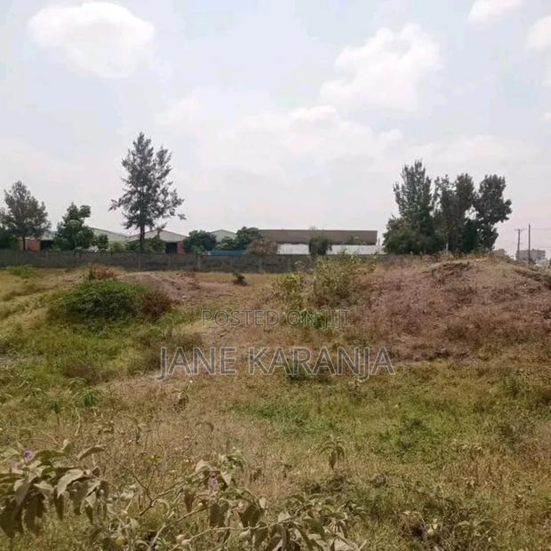 4 Acres Eastern Bypass Near Kangundo Road 70m at