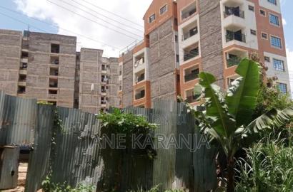 33 by 90 Ngumba Estate Nairobi 9m Slightly Negotiable