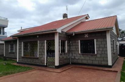 4bdrm House in Thika Landless for sale