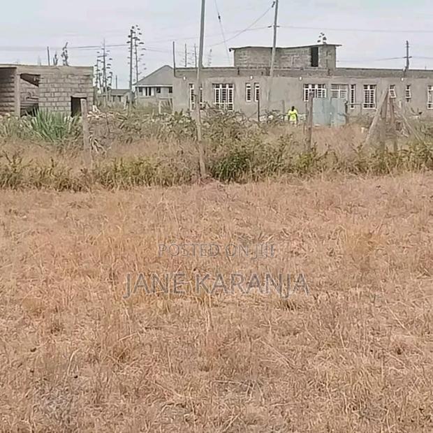 2adjaccent 50by 100 Plots Katani Off Mbsa Road 2.95 Each