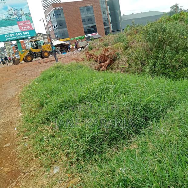 Plot for Sale 40 by 90 Koma Hills Off Kangundo Road