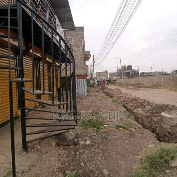 45 by 125 Plot for Sale Kahawa West Behind K.University 15m