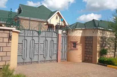 5bdrm Mansion in Kisiwa Estate for sale