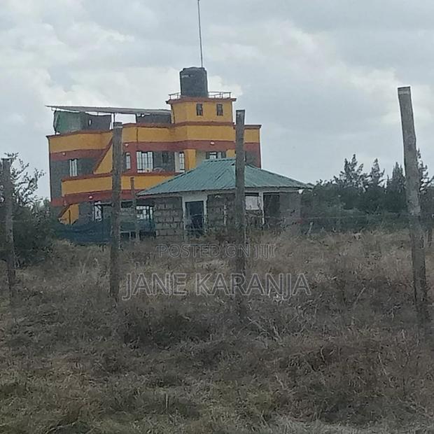 50 by 100 Plot for Sale Along Isinya Kiserian Highway