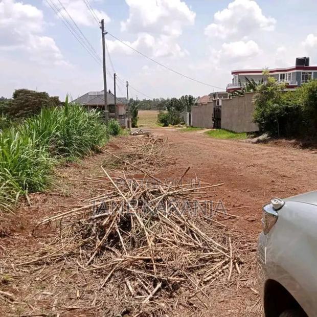 Plot for Sale 50 by 100 Mugutha Ruiru,Murera Coffee Estate