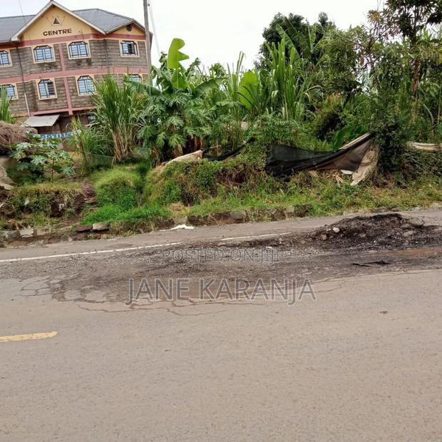 50 by 100 Thika Kiganjo 5.7m Fronts Makongeni-Muthaiga