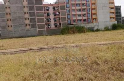 40 by 80 Plots Utawala Near Shooters