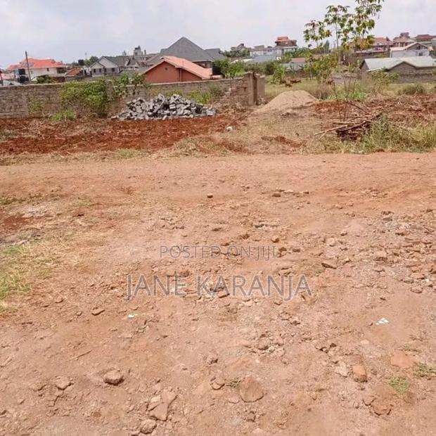 Quick Sale Land in Ngoigwa Estate ,Njomoko 50 by 100 5.9M