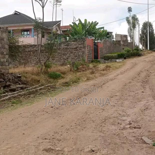 50 by 100 Plot Thika Landless Riverside Estate 3.5m