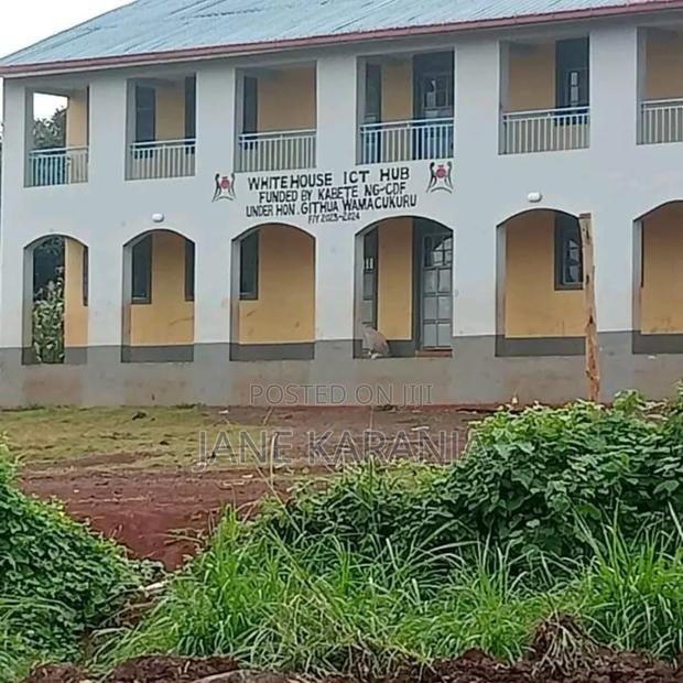 3 Adjacent Quarter Acre Plots for Sale Kabete Whitehouse 30m Each