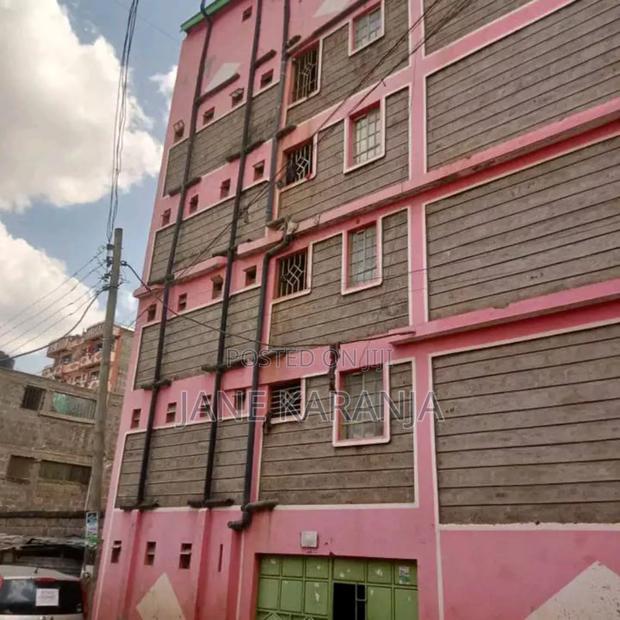3bdrm Block of Flats in Githurai for sale