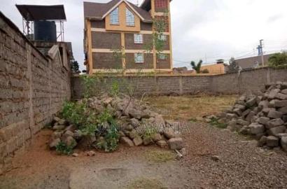 Land for Sale at Thika Ngoigwa 50 by 100