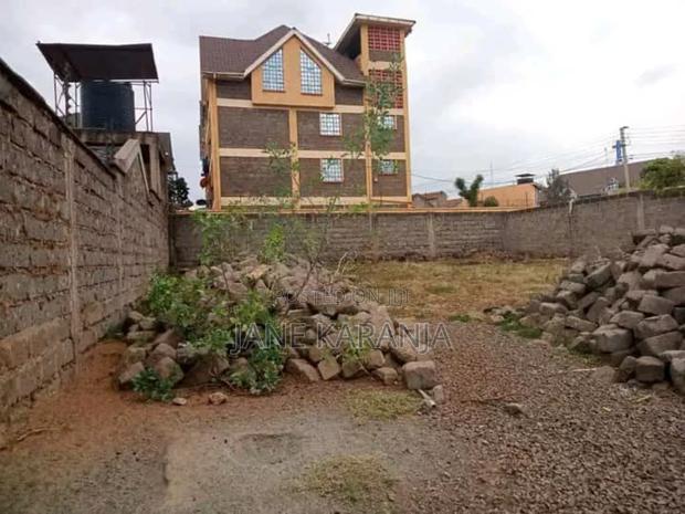 Land for Sale at Thika Ngoigwa 50 by 100