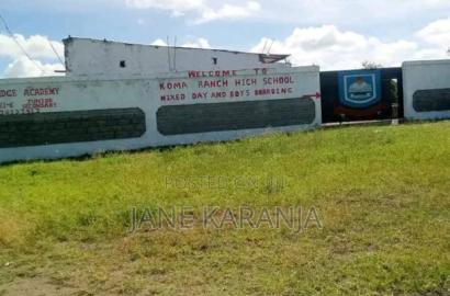 50 by 100 Distress Sale Mutalia Along Kangundo 1.3m