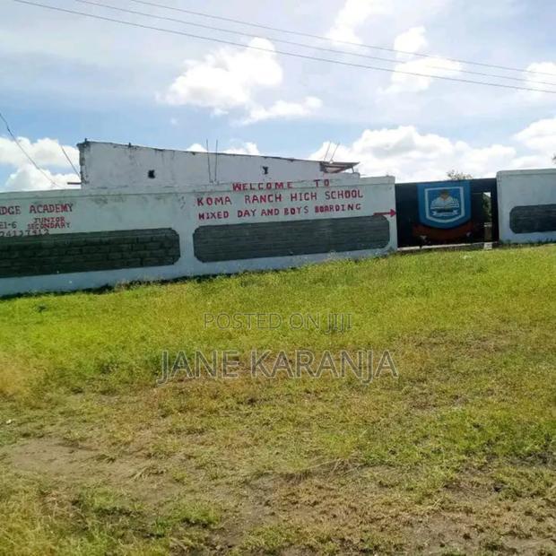 50 by 100 Distress Sale Mutalia Along Kangundo 1.3m