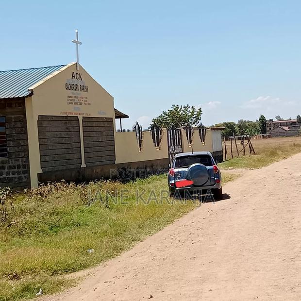 50 by 100 Juja Plot 4.5M 100m From JKUAT