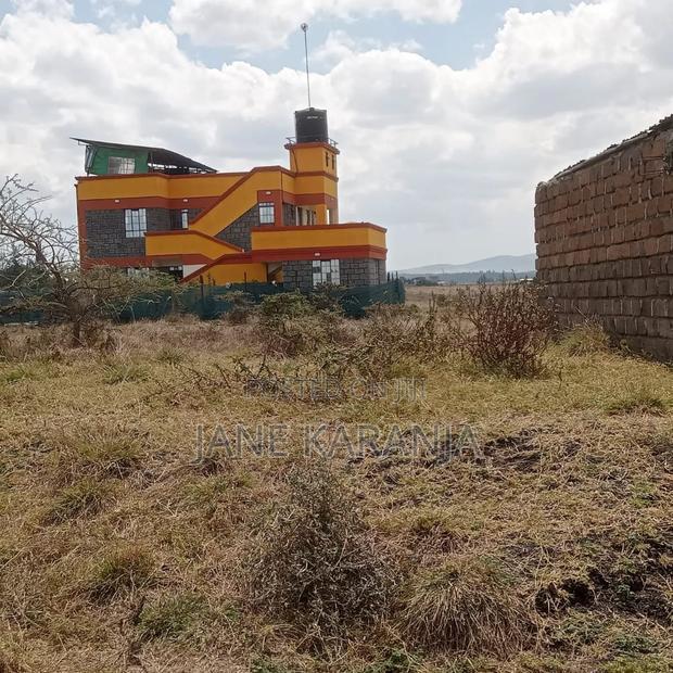 50 by 100 Plot for Sale Along Isinya Kiserian Highway