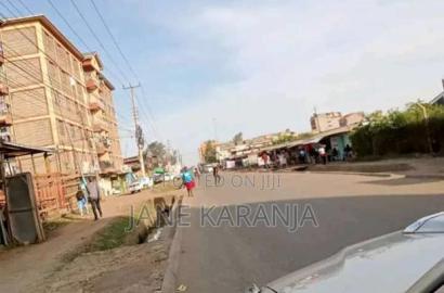 50 by 100 Plot for Sale(Distress)3.7M Githurai Mwihoko