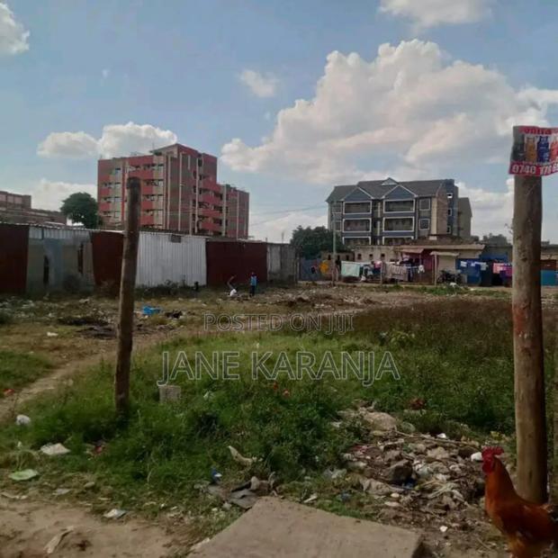 50 by 100 Ruiru Plot Gitothua 15m