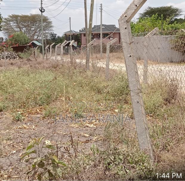 Plot in Kitengela