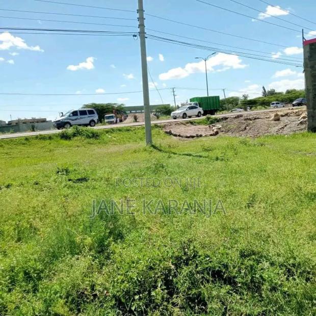 3/4 Land for Sale Kangundo Road Junction 60m