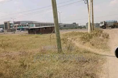 4 Acres Eastern Bypass Near Kangundo Road 70m at